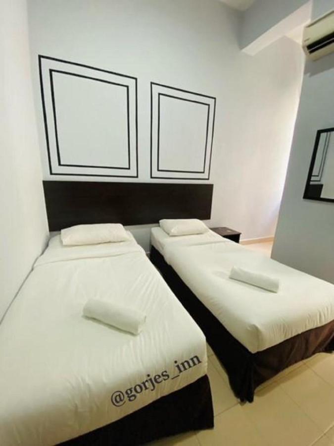 Gorjes Inn Klia & Klia2 Sepang Exterior foto